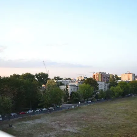 Terrace 77 Apartman Krakkó