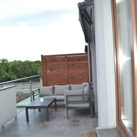 Terrace 77 Apartamento *
