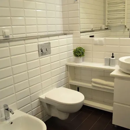 Apartament Terrace 77 *