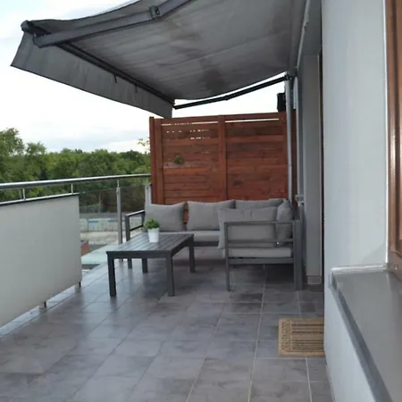 Apartman Terrace 77 Krakkó